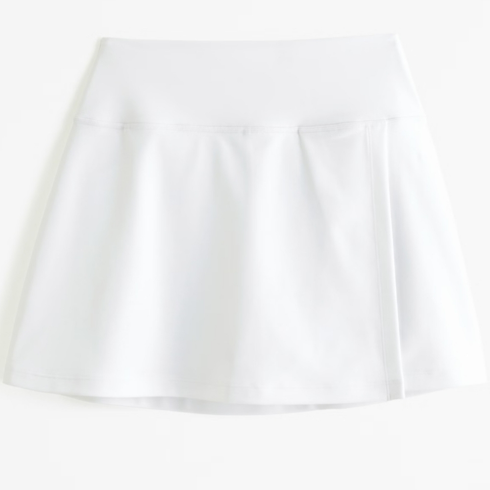 Womens YPB Sculpt Lux Lined Wrap Skirt